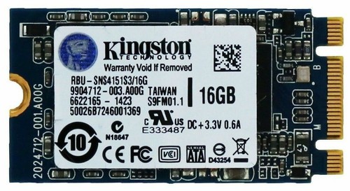 Kingston 16GB Kit KTS8122K2/16G Kingston FURY Beast 16GB (2x8GB) 3200MHz DDR4 CL16